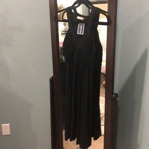 Black size 8 Calvin Klein dress